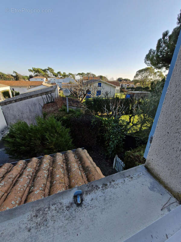 Appartement à MESCHERS-SUR-GIRONDE