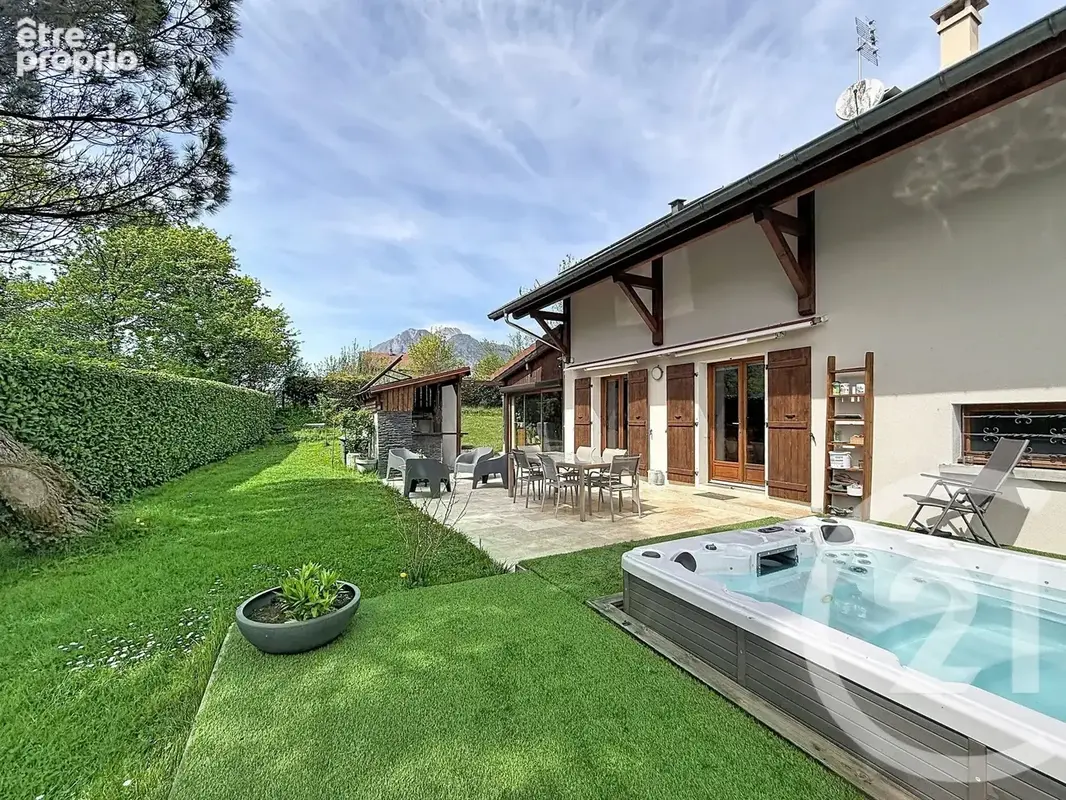 Maison 6 pièces 157 m² à vendre à Thyez (74300) - photo 14