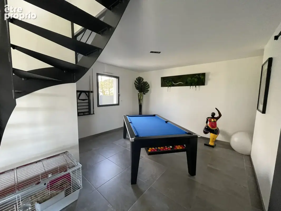 3kms centre ville  maison 2018 prestations irreprochables sur  1000 m2 de parcelle - photo 22