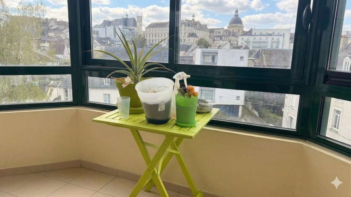 Appartement à VANNES