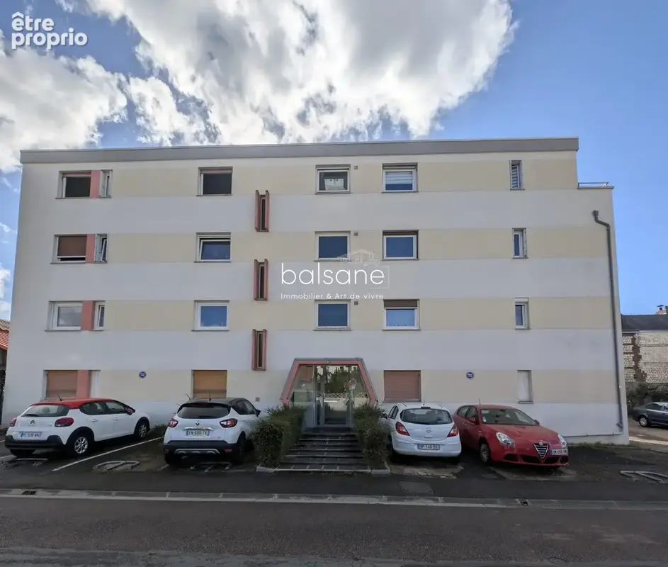 Appartement 3 pièces 65 m² à vendre à Sotteville-Les-Rouen (76300) - photo 6