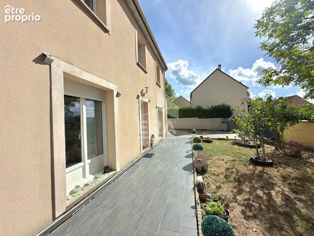 Maison 117m² à nemours - photo 17