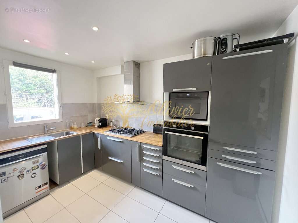 Maison à PONTAULT-COMBAULT