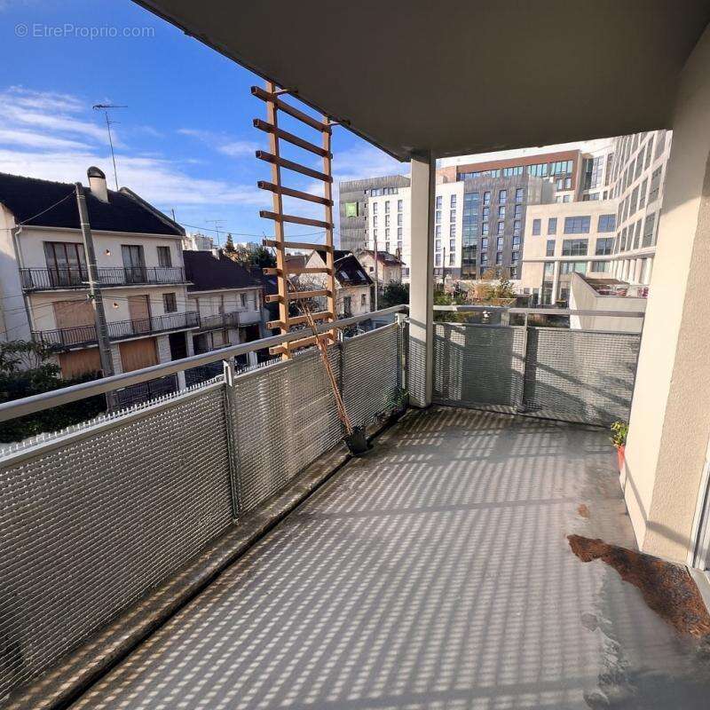Appartement à VILLEJUIF
