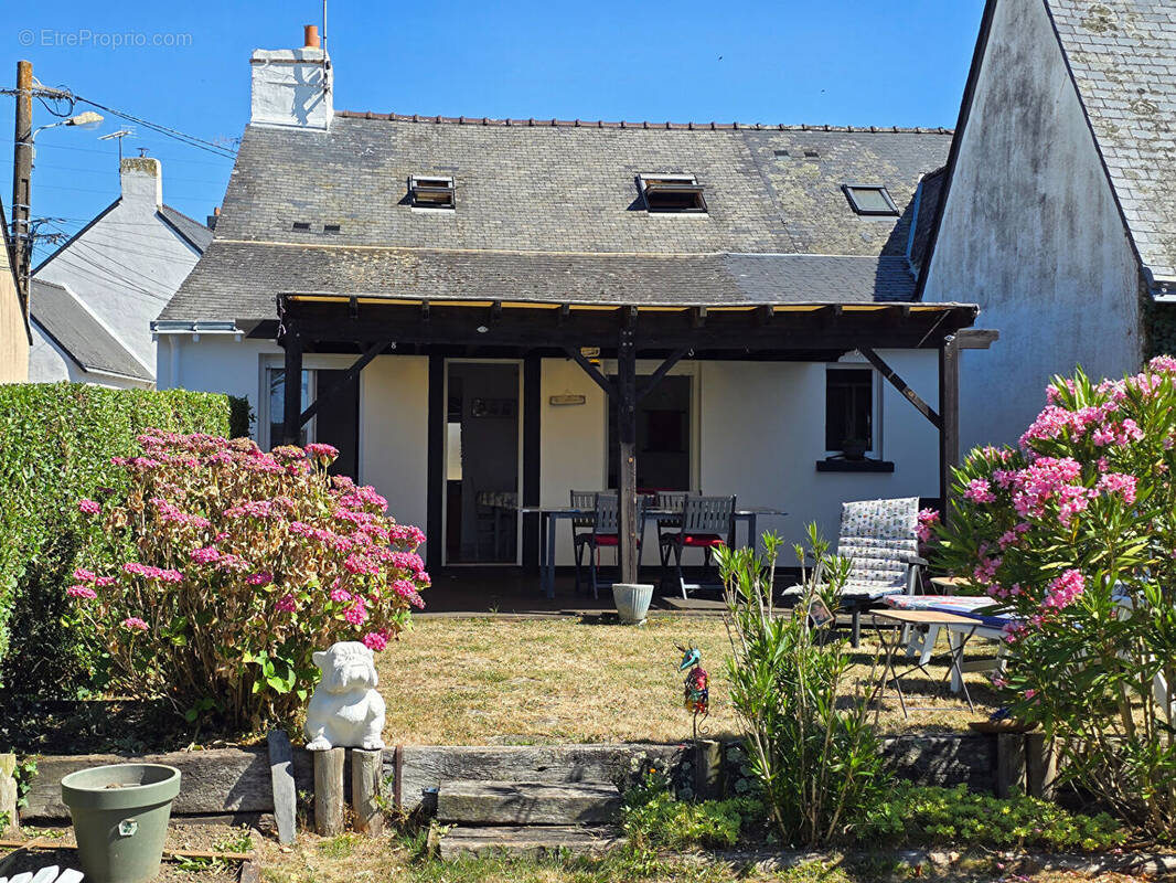 Maison à ASSERAC