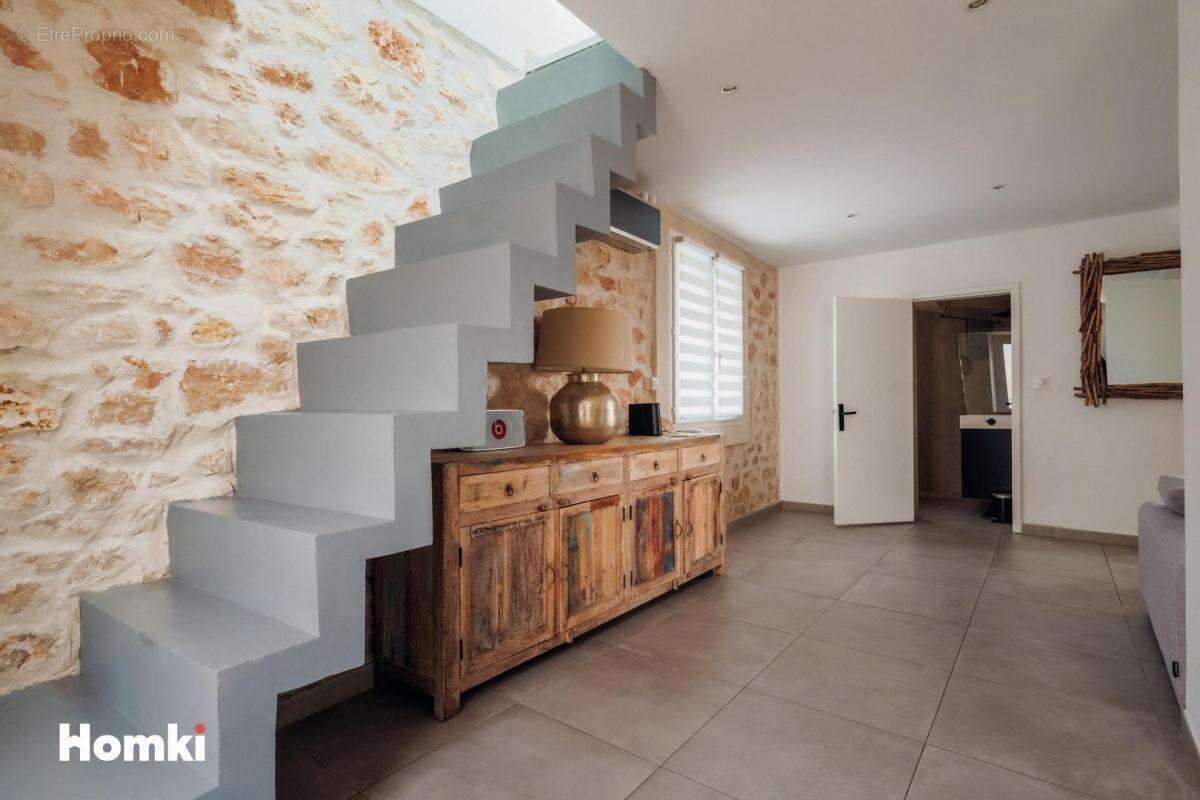 Maison à MARSEILLE-16E
