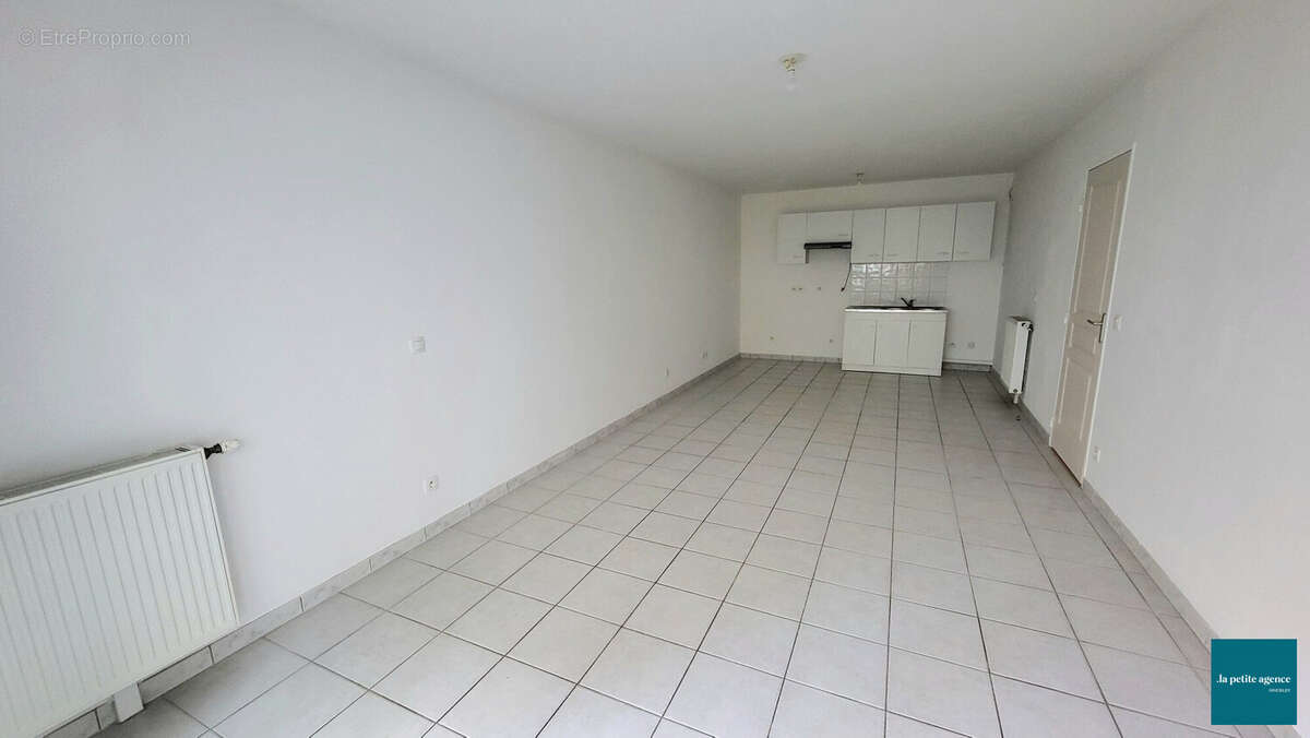 Appartement à MERVILLE-FRANCEVILLE-PLAGE