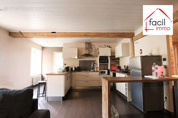 Appartement à SARREBOURG