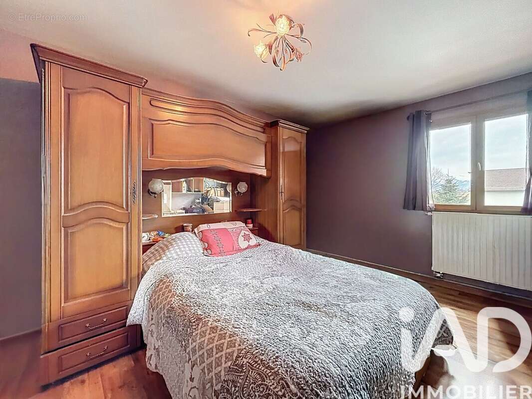 Photo 8 - Appartement à SAINT-PIERRE-EN-FAUCIGNY