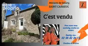 Maison à SAINT-CARREUC
