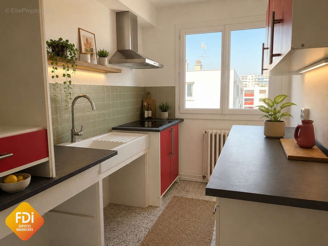 Appartement à MONTPELLIER