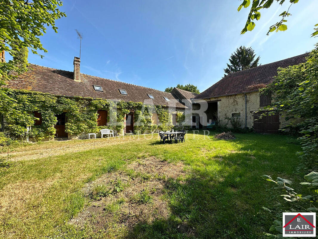 Maison à NOGENT-LE-BERNARD