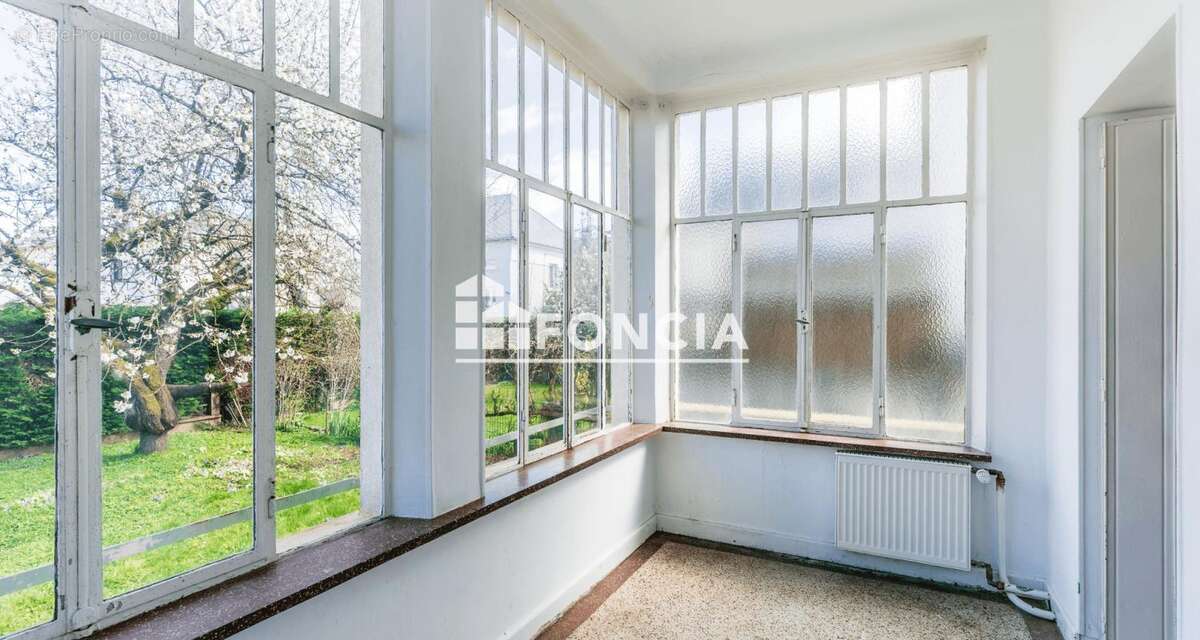 Maison à THIONVILLE