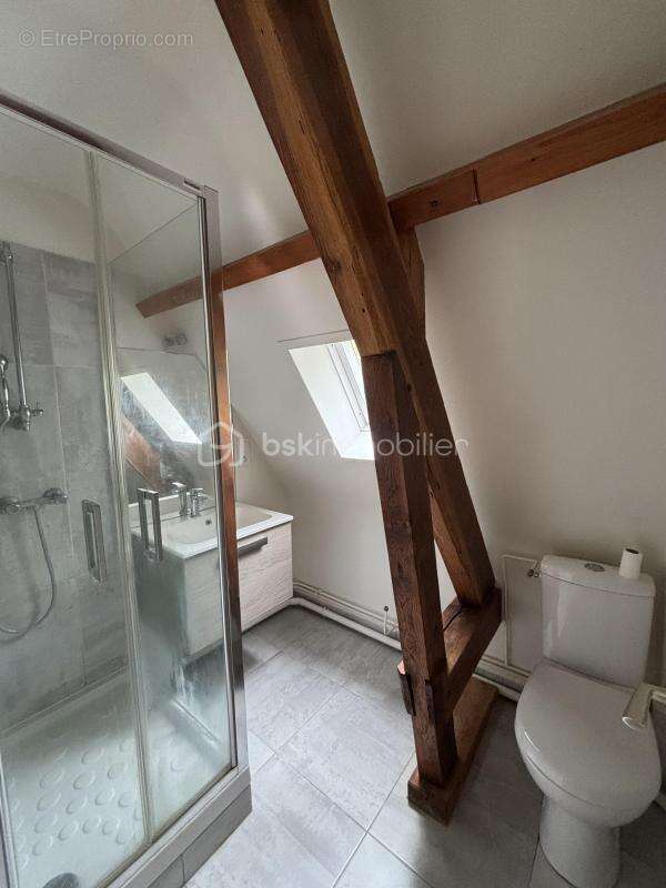 Maison à SAINT-GATIEN-DES-BOIS