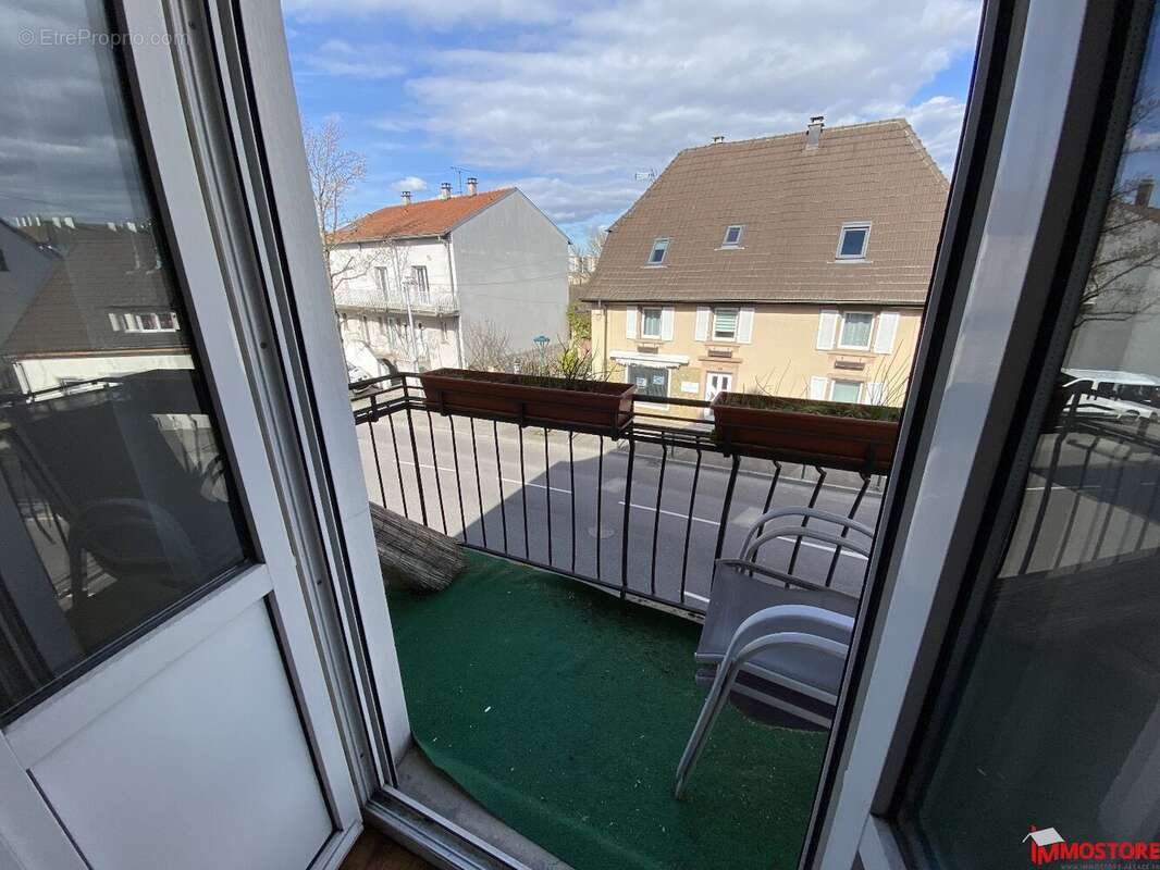 Appartement à SAINT-LOUIS