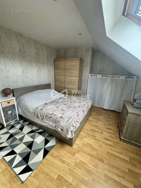 Appartement à HANCHES