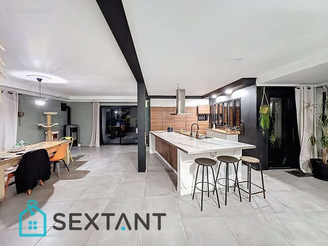 Maison d'architecte de 260m2 - photo 4