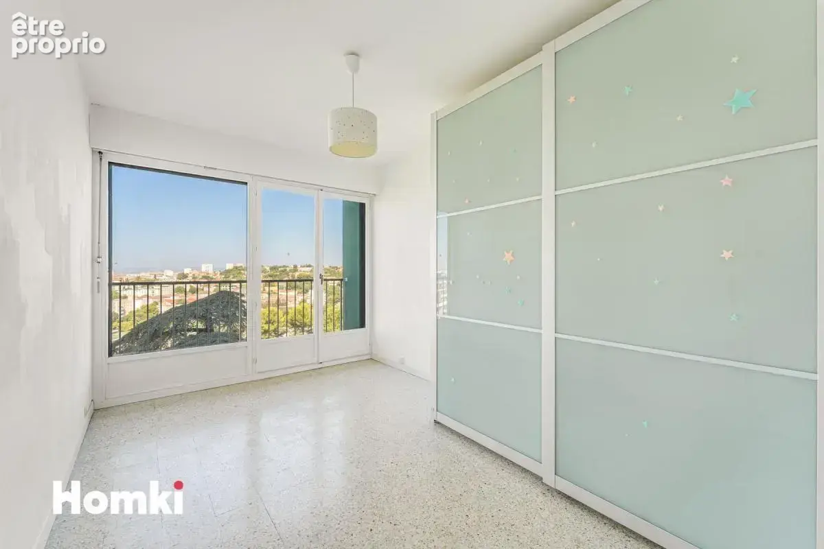 Appartement T4 de 87 m² à Marseille 13013, Avenue Beau Plan - photo 9