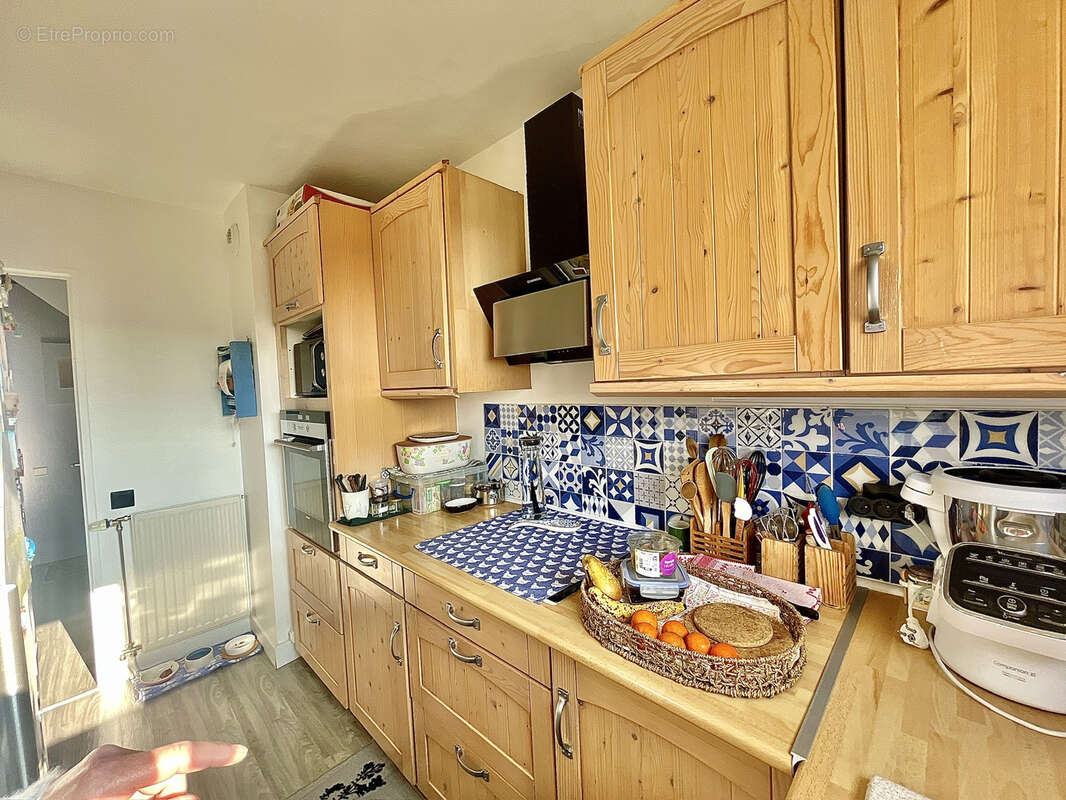 Appartement à BOISSY-SAINT-LEGER