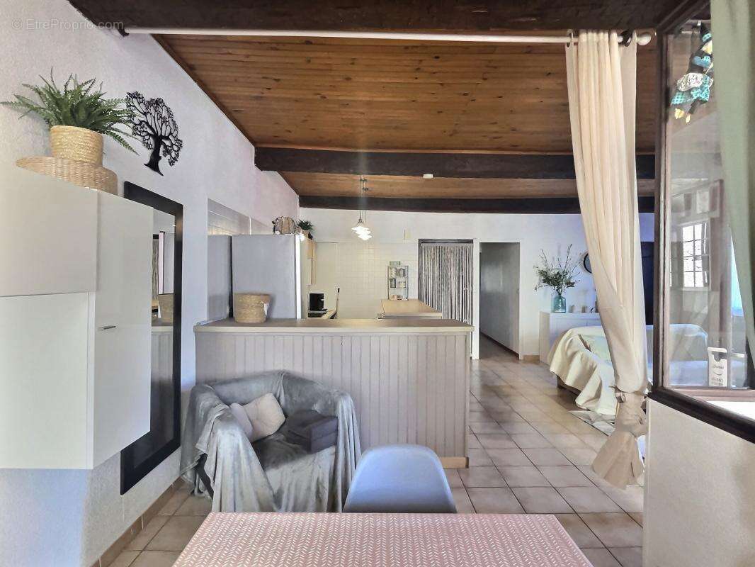 Appartement à MARQUIXANES