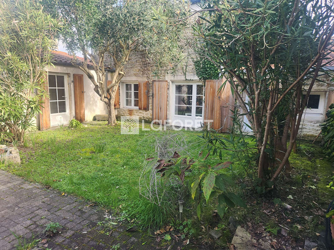 Maison à SAINT-GEORGES-D'OLERON