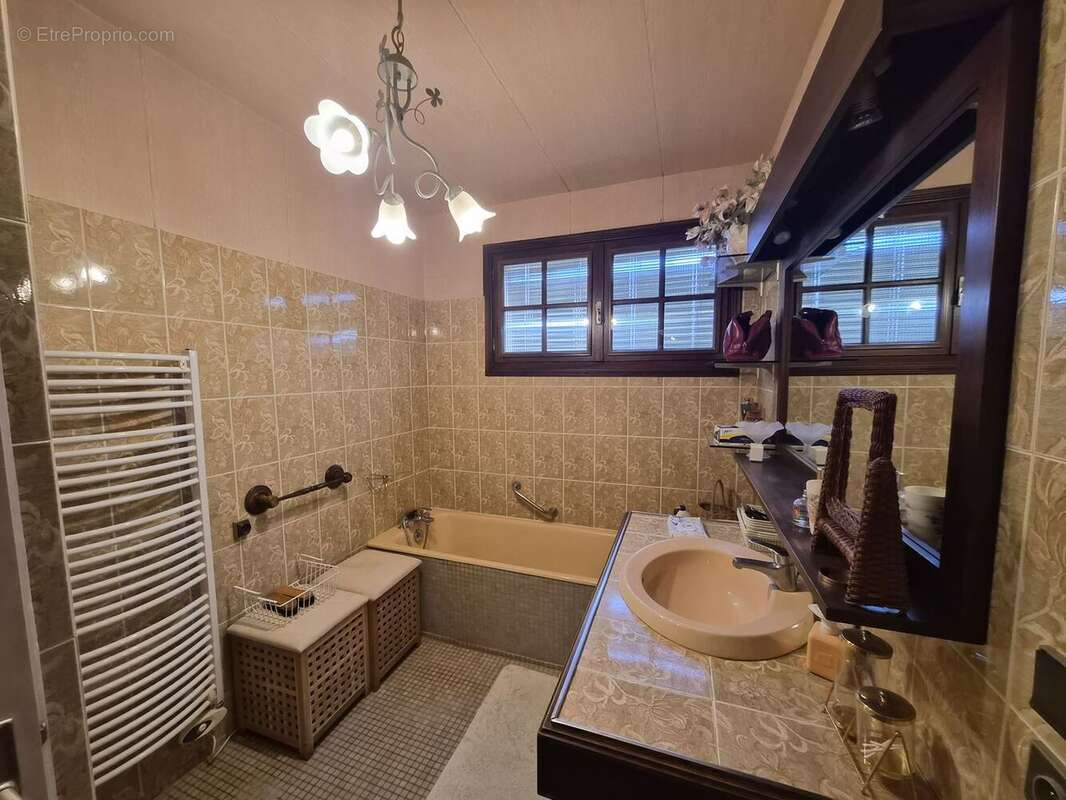 Maison à TOURNEFEUILLE