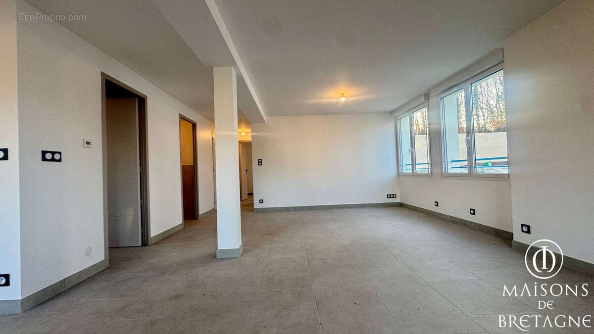 Appartement à PONT-AVEN