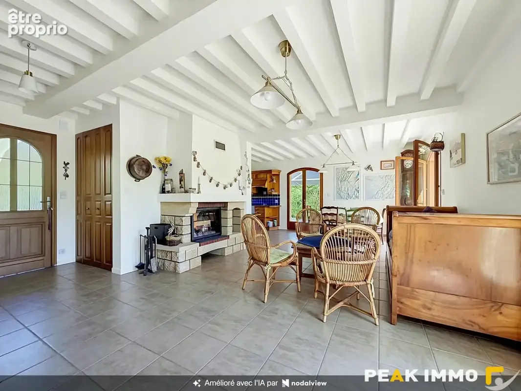 maison 6 pièces - 183m2 - Gresy sur aix - photo 5