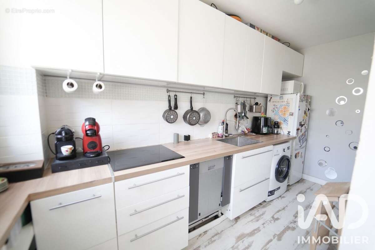 Maison 56 m² à Chamarande  - photo 4