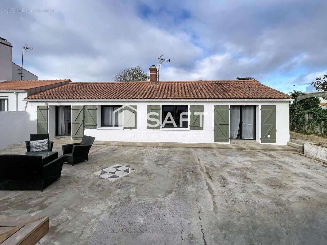 Photo 9 - Maison à L'EPINE