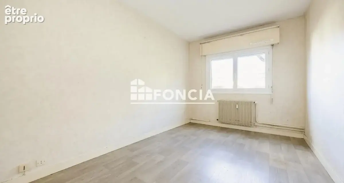 Quartier patton – type 2 de 43 m2 - balcon - parking – metro - photo 5