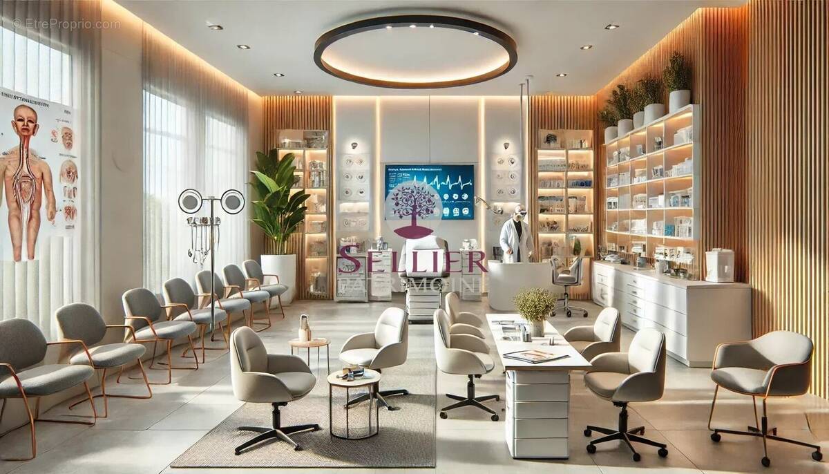 Commerce à PARIS-15E