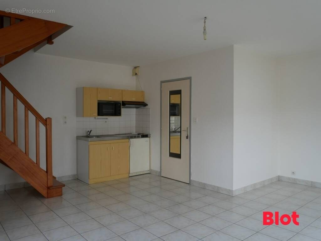 Appartement à MORDELLES
