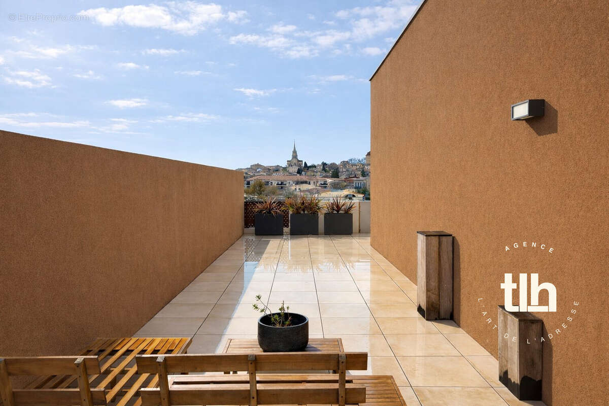 Appartement à CASTRIES