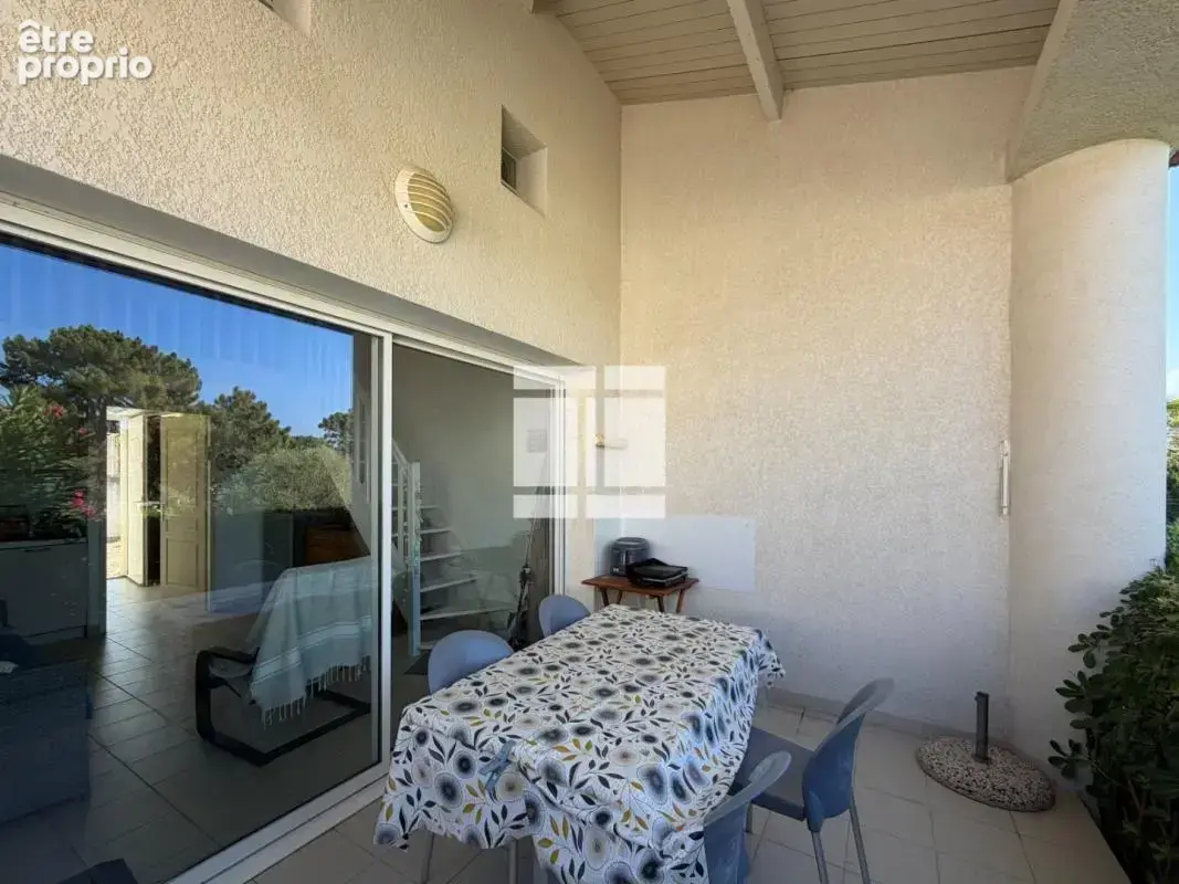 T2 - centre de porticcio - proche commerces et plages - photo 3