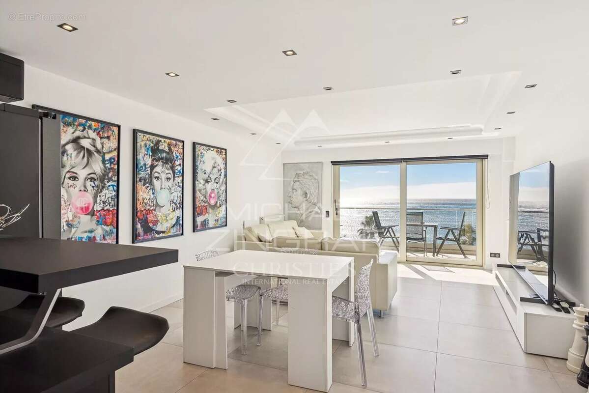 Appartement à CANNES