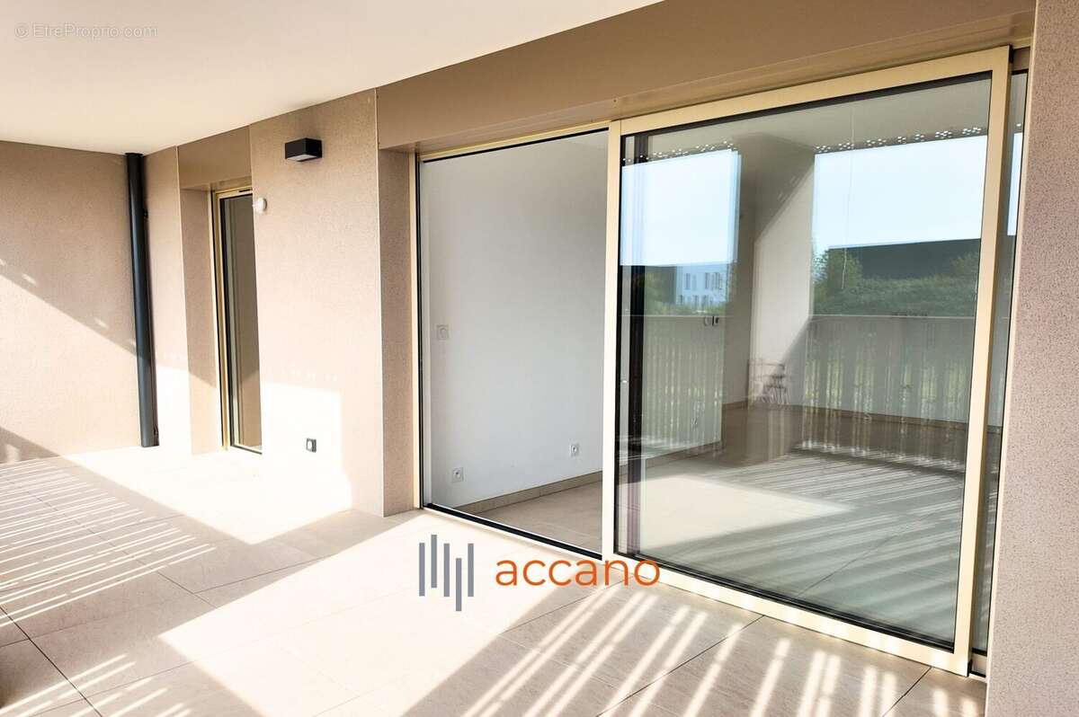 Appartement à GENAS