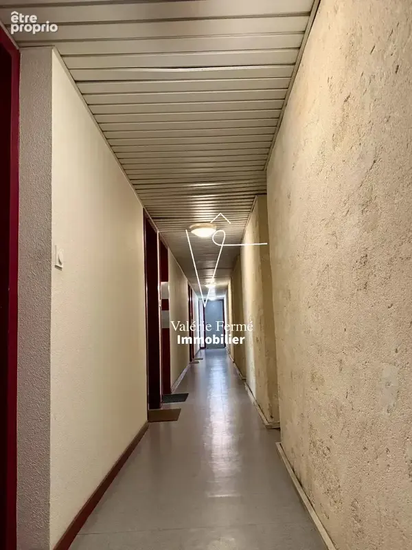 Appartement T1 Bis avec mezzanine (28,38m2 loi carrez (36,19m2 au sol)), "Copropriété de Charme"- Bordeaux. - photo 11