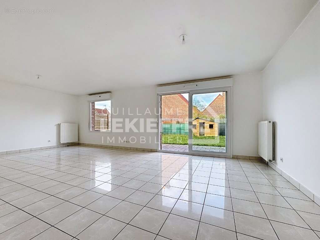 Maison à MARQUETTE-LEZ-LILLE