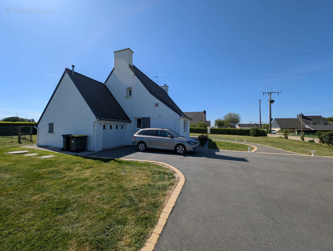 Maison à PONT-SCORFF
