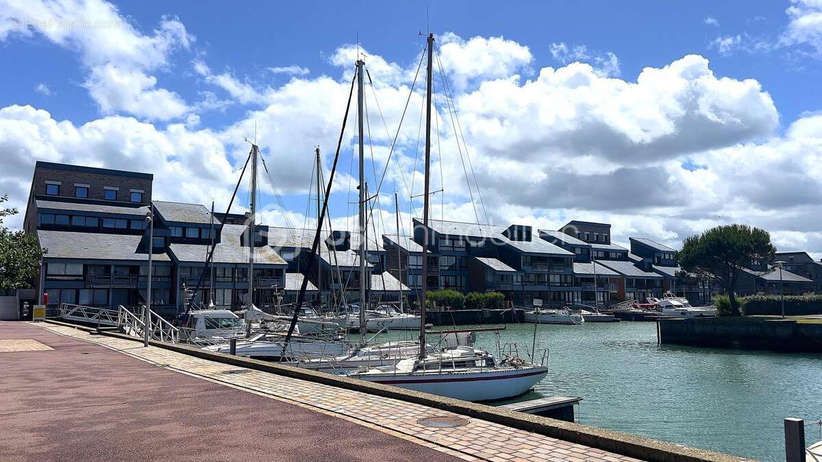 Appartement à DEAUVILLE