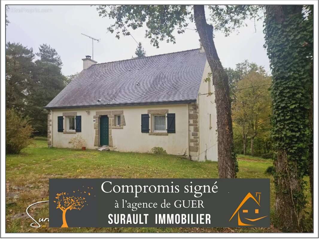 Maison à GUER