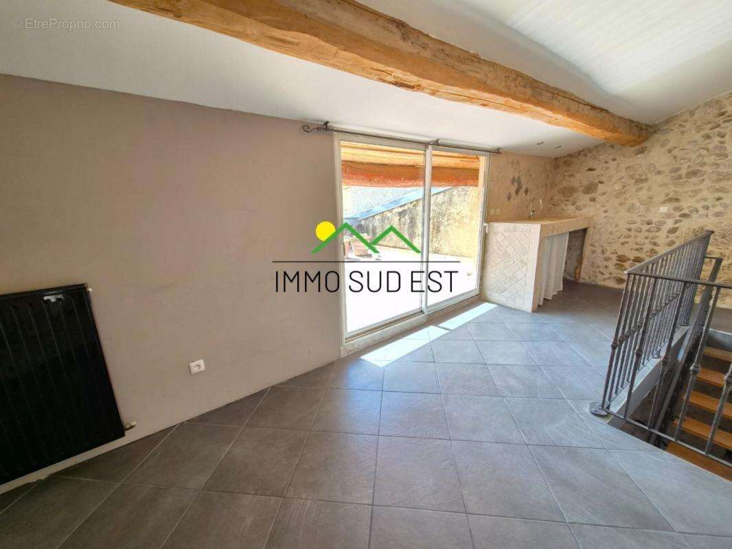 Maison 92m² Montélier 2 chambres terrasse - photo 6