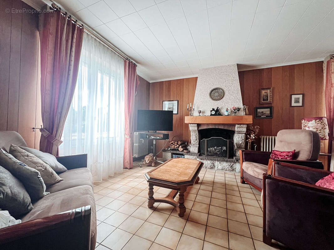 Maison à SAINT-NAZAIRE