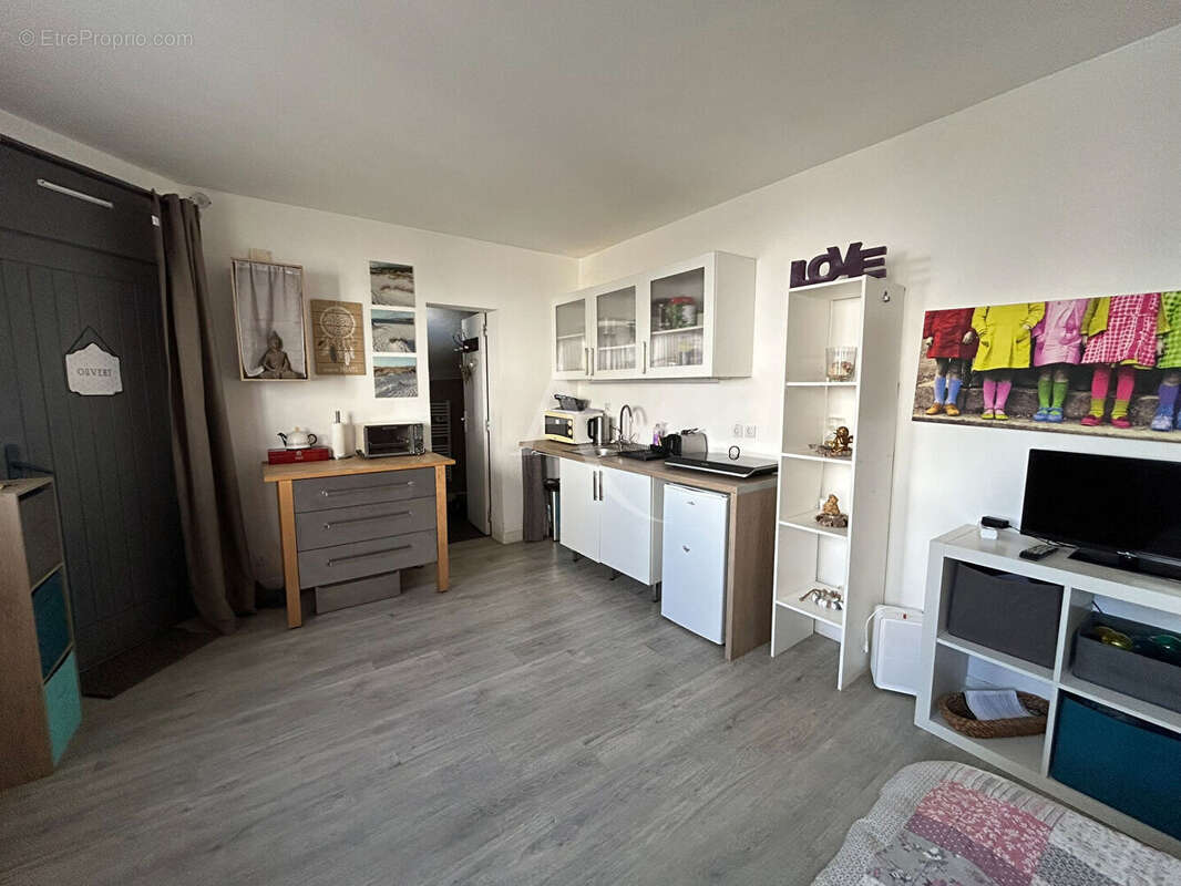 Appartement à LE POULIGUEN