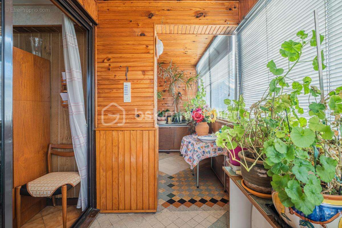 Appartement à ECHIROLLES