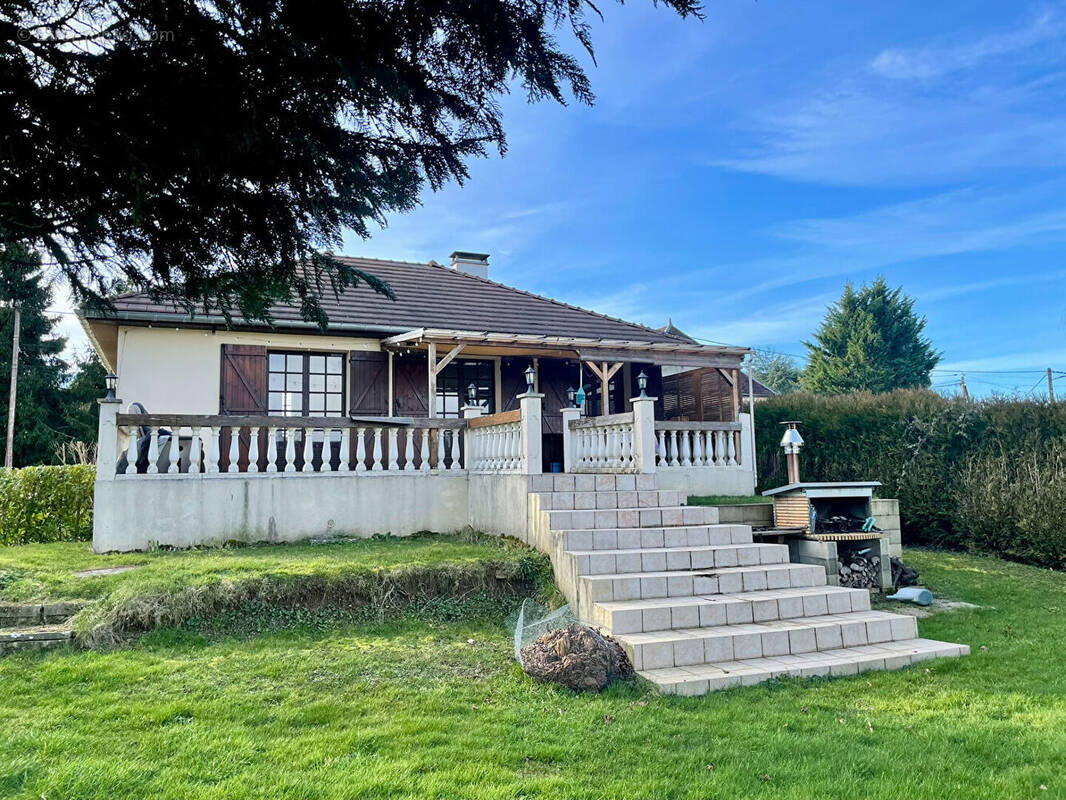 Maison à BOEURS-EN-OTHE
