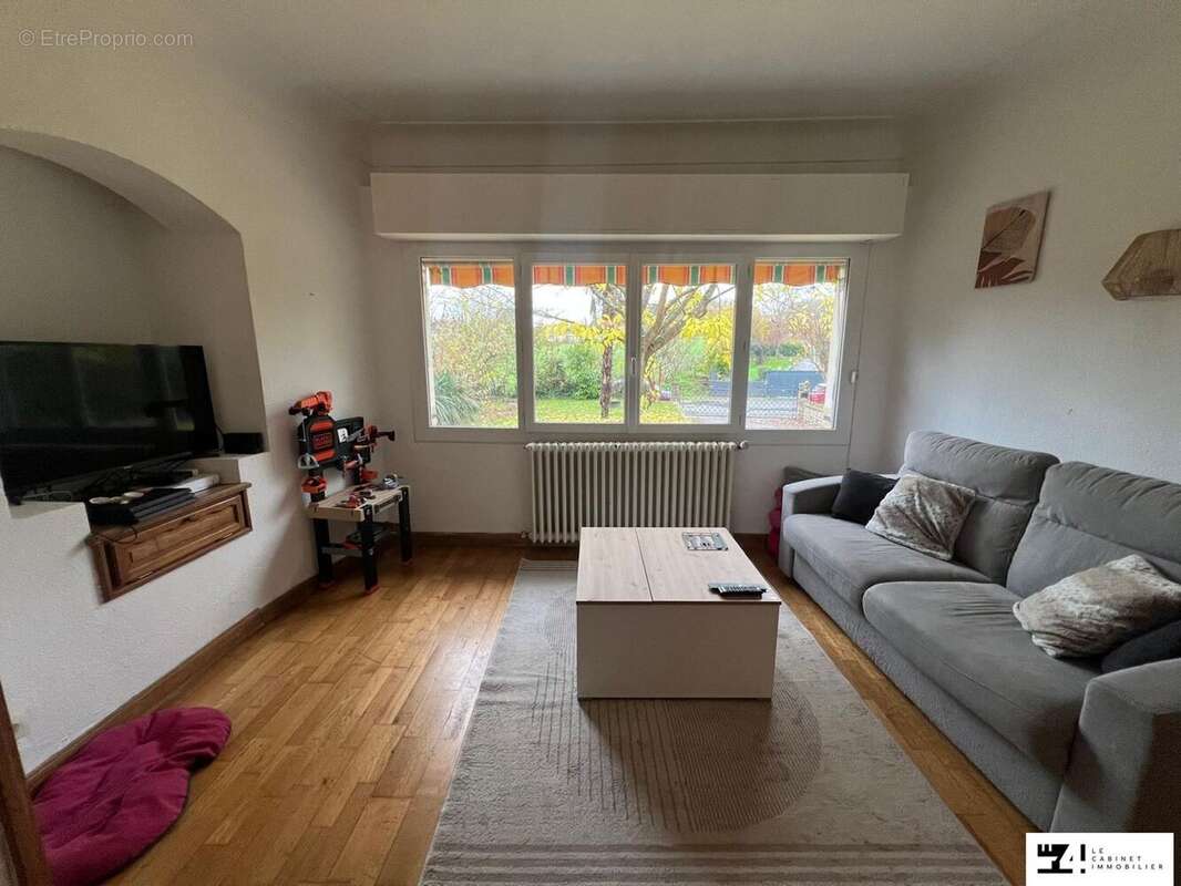 Maison à MONTSAUNES