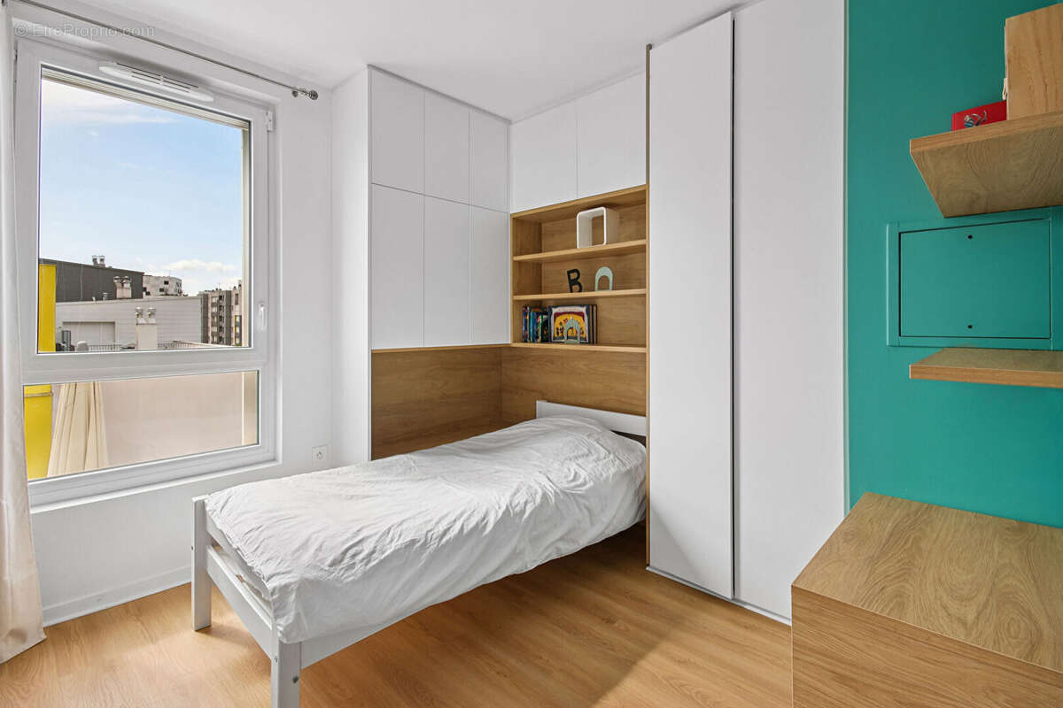 Appartement à NANTERRE