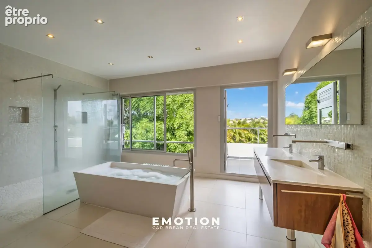 Villa 7 chambres - Le Gosier - photo 8